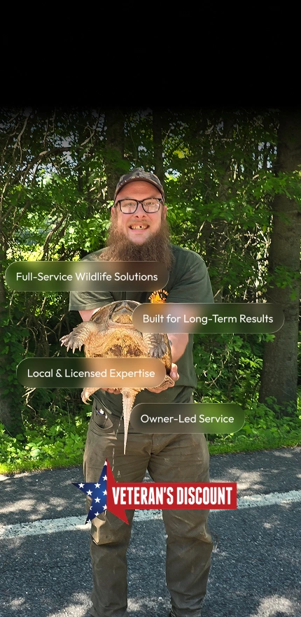 Ethical Wildlife Control in the Pioneer Valley